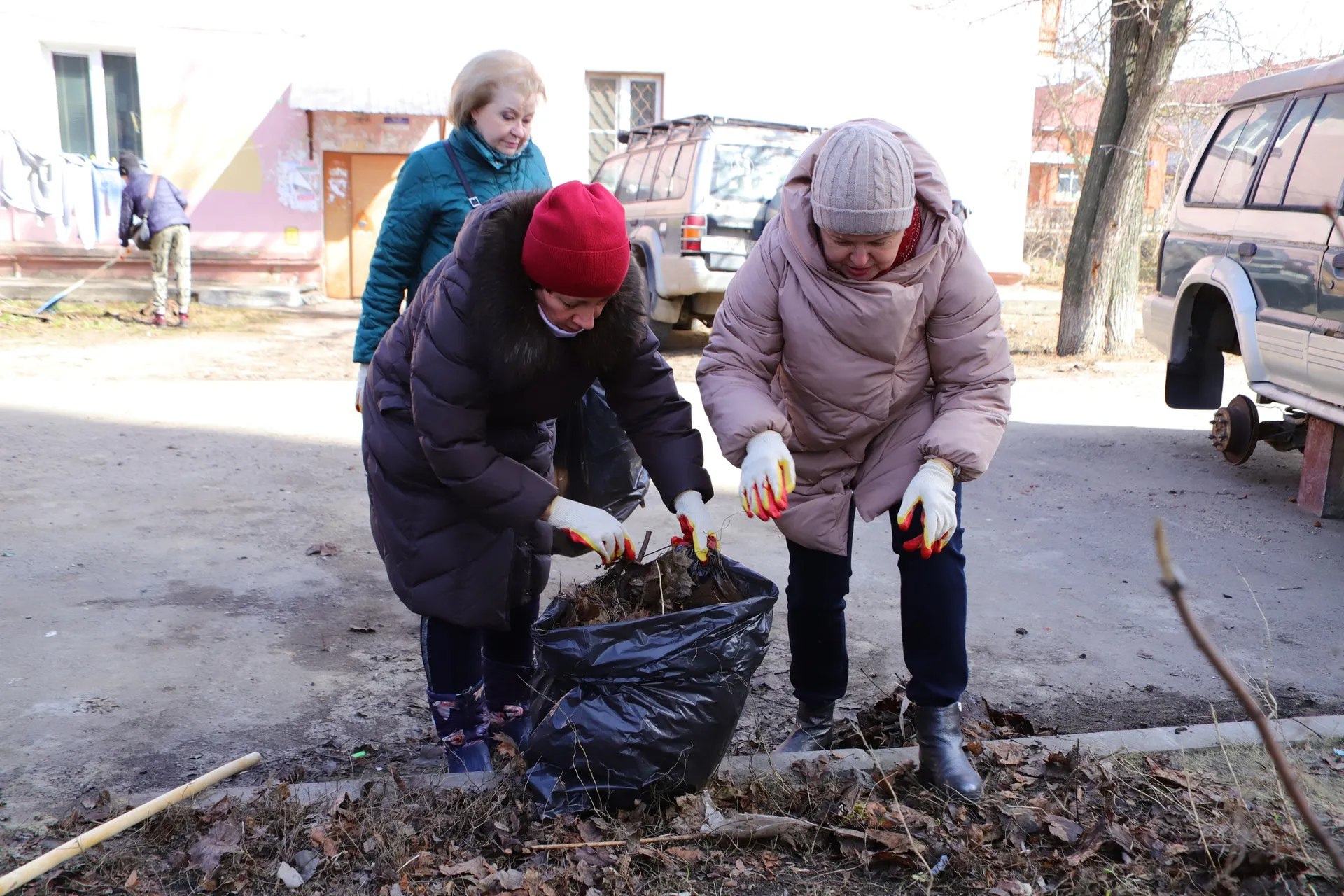 Фото: администрация городского округа Воскресенск