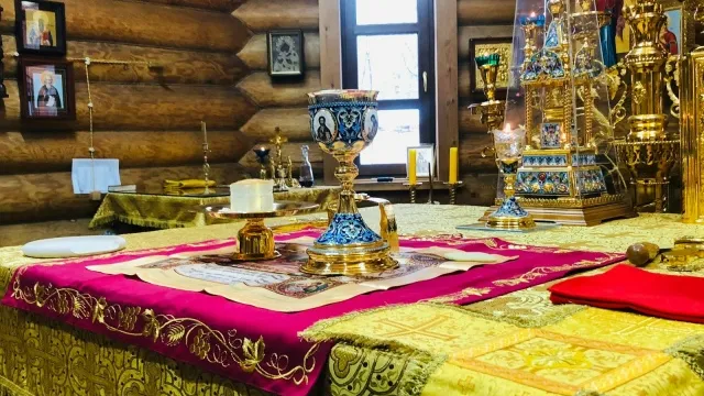 Фото: vk.com/Второе Егорьевское благочиние