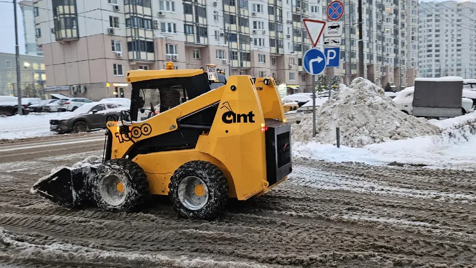 Фото: Министерство по содержанию территорий и государственному жилищному надзору МО