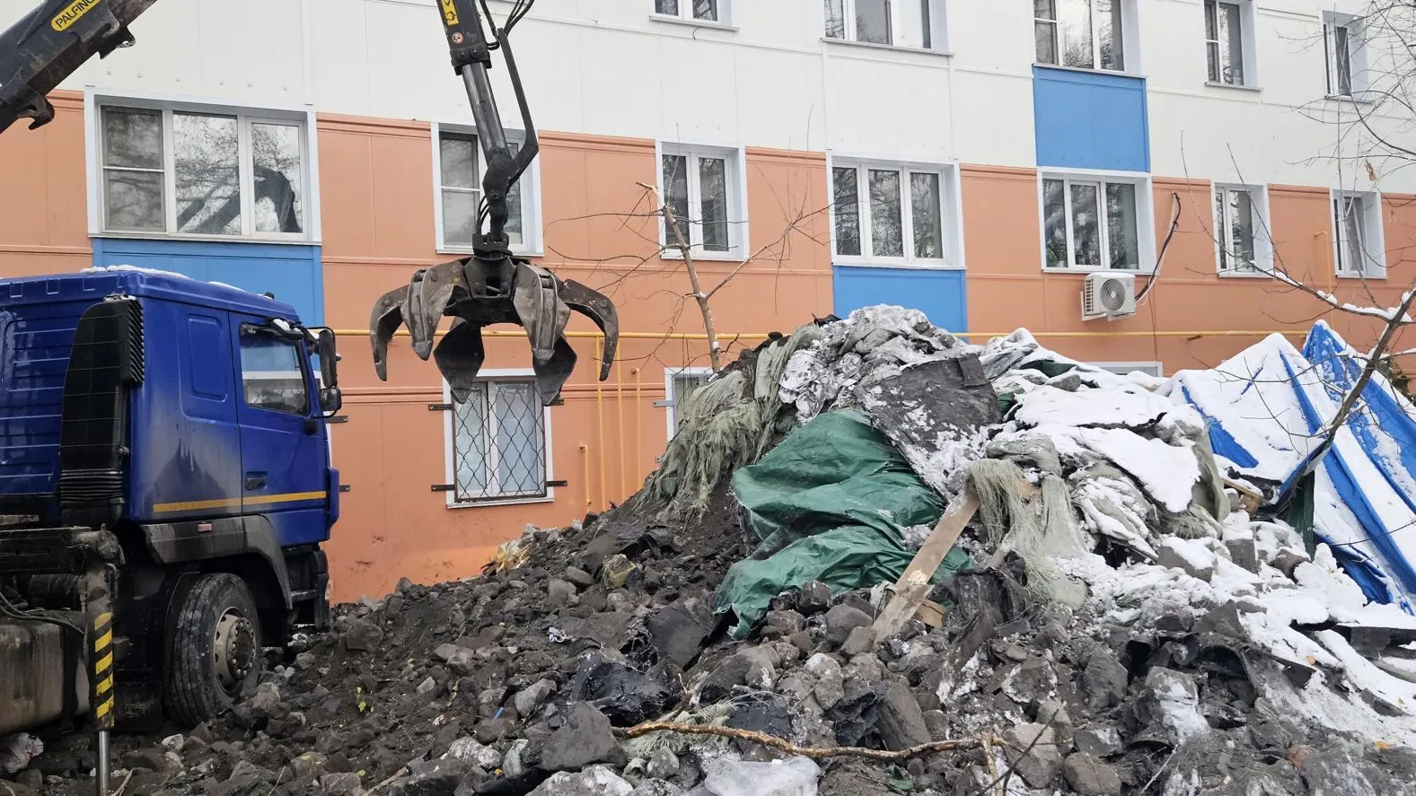 МедиаБанк Подмосковья/Ольга Вельшикаева