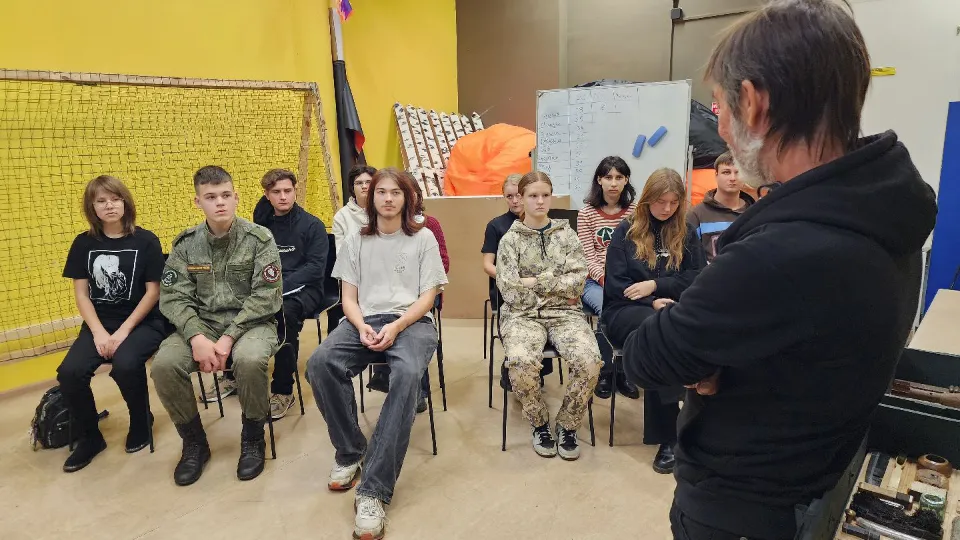 Фото: МедиаБанк Подмосковья/Юлия Унрау