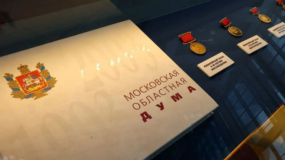 Фото: пресс-служба Правительства и Губернатора Московской области