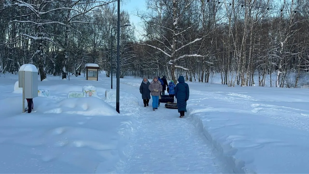 МедиаБанк Подмосковья/Эдуард Стратонов
