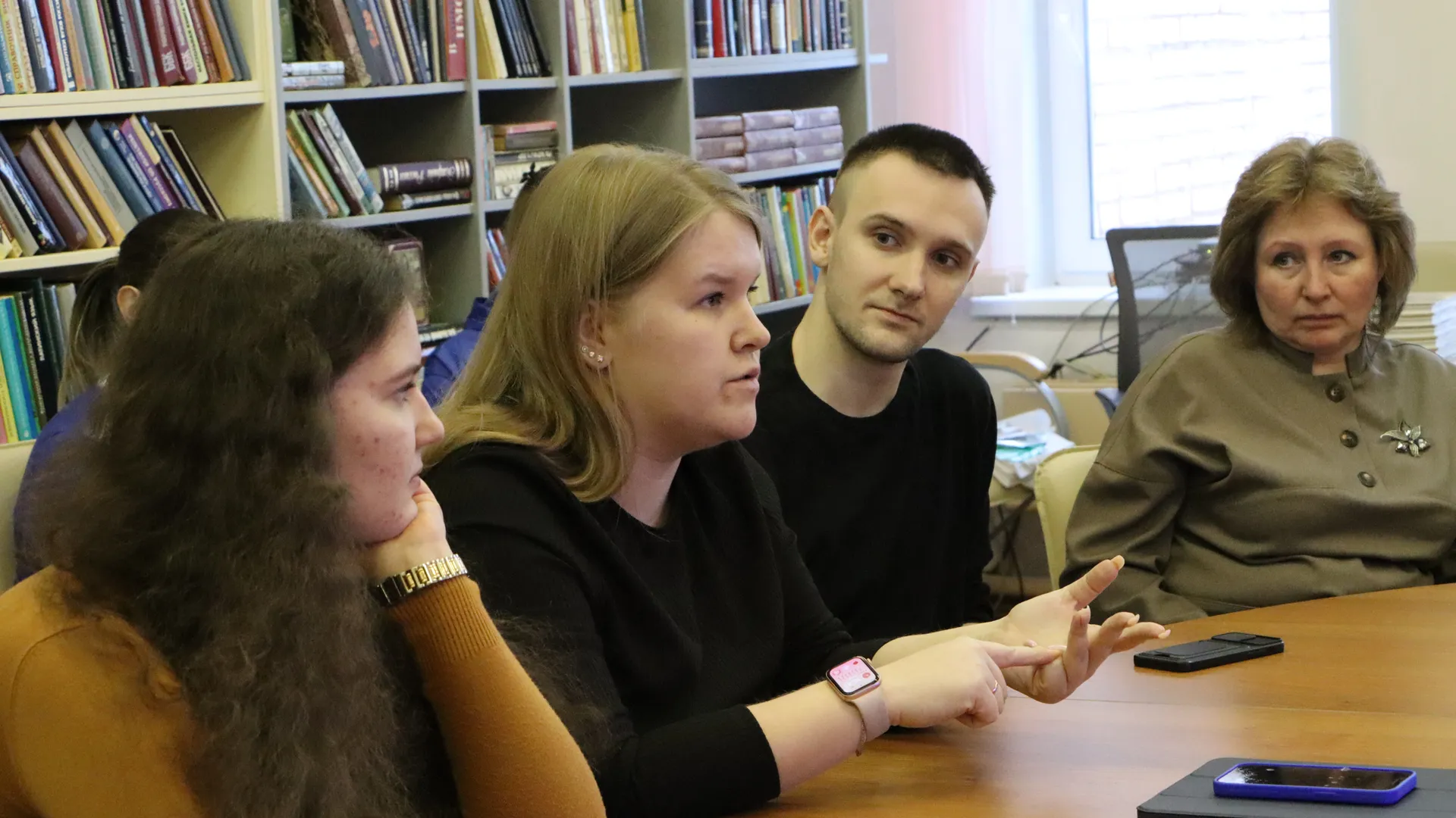 Ирина Матвеева