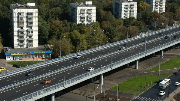Число нарушений на вылетных магистралях в мае превысило 650