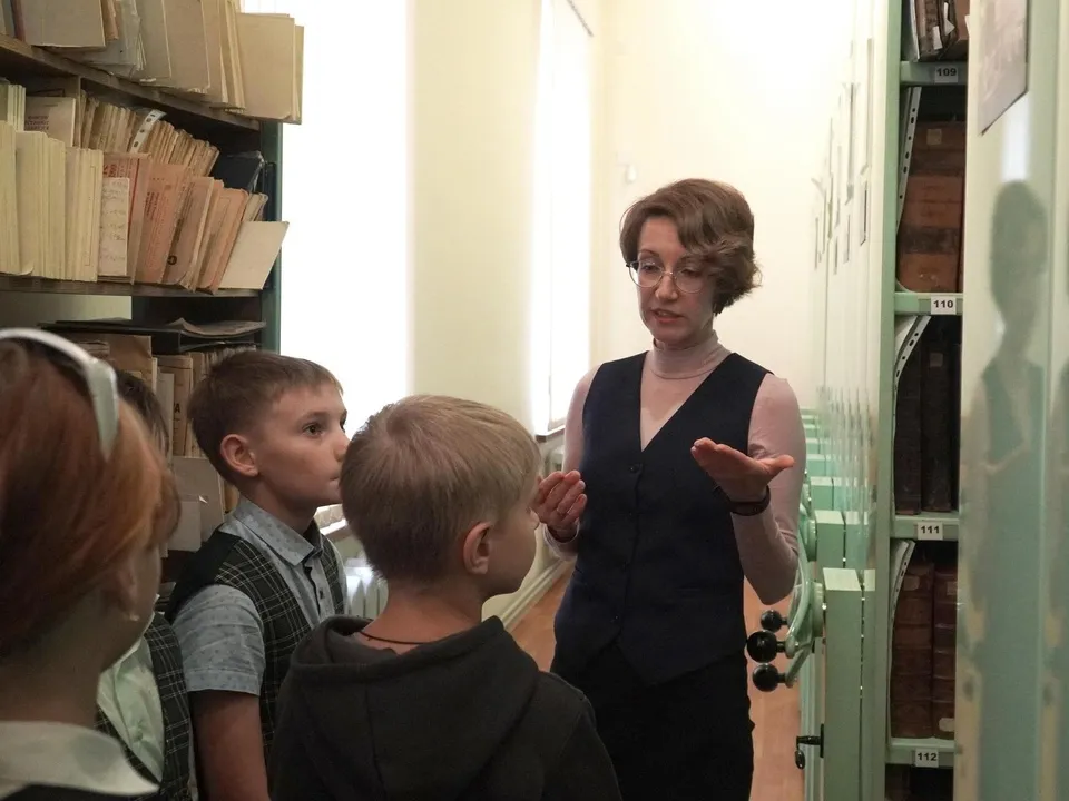 Фото: музей-заповедник «Дмитровский кремль»