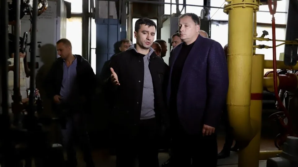 Фото: Министерство энергетики МО