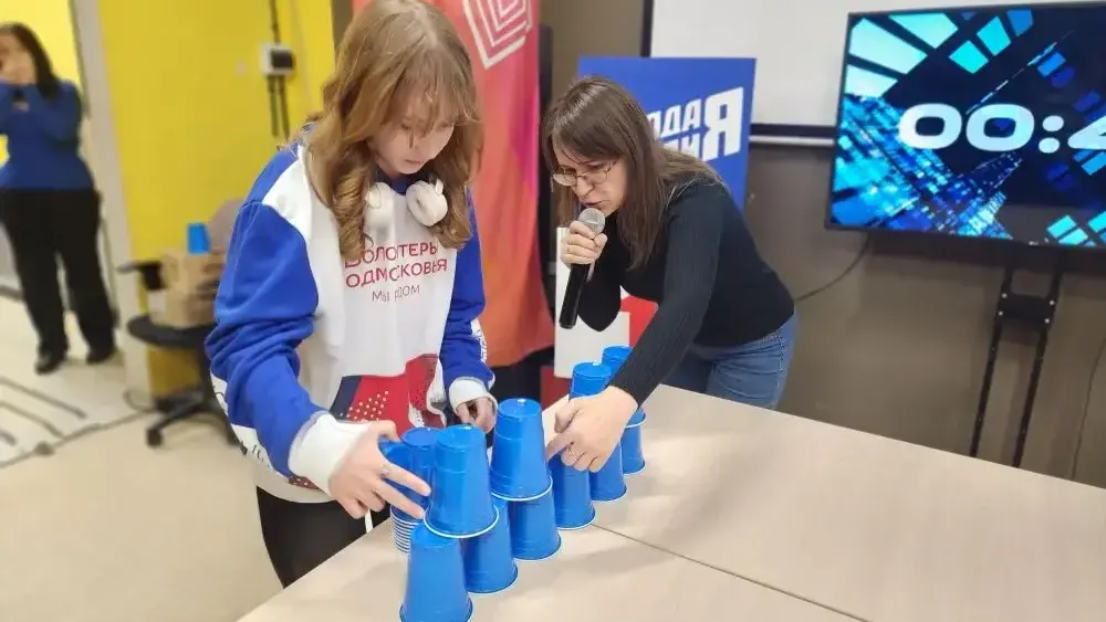 МедиаБанк Подмосковья/Ирина Кузова