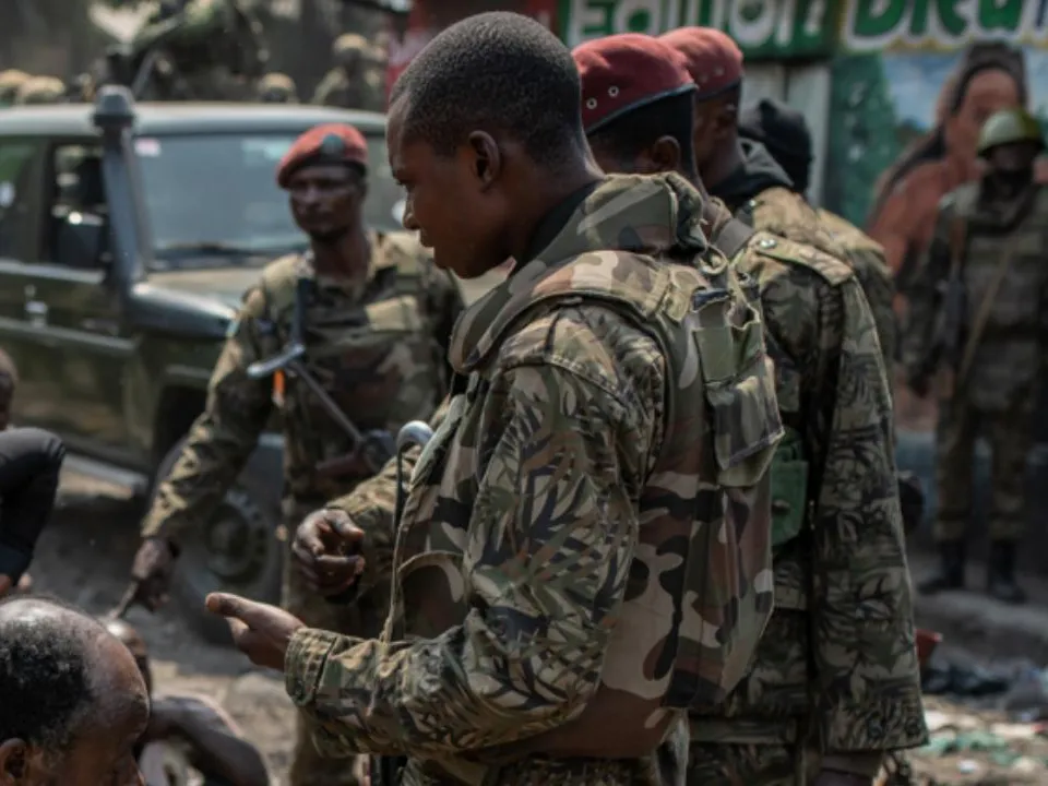 «Париж уже не способен управлять»: чем вызваны революционные настроения в Африке