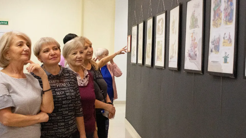 Фото: филиал «ДЗФС» Центрального дворца культуры «Созвездие»