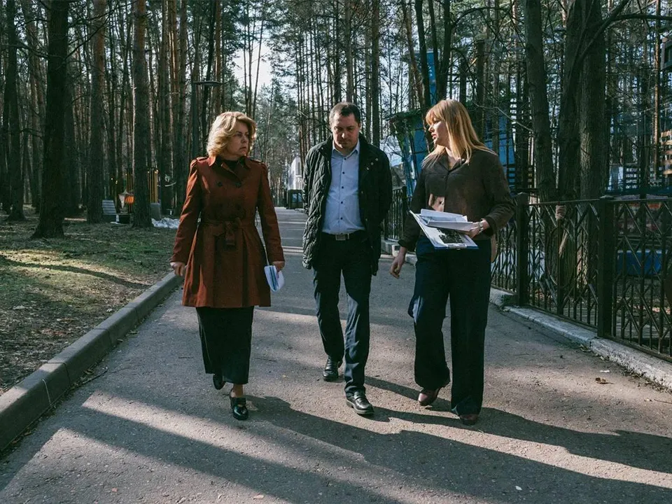 Фото: пресс-служба администрации г.о. Домодедово