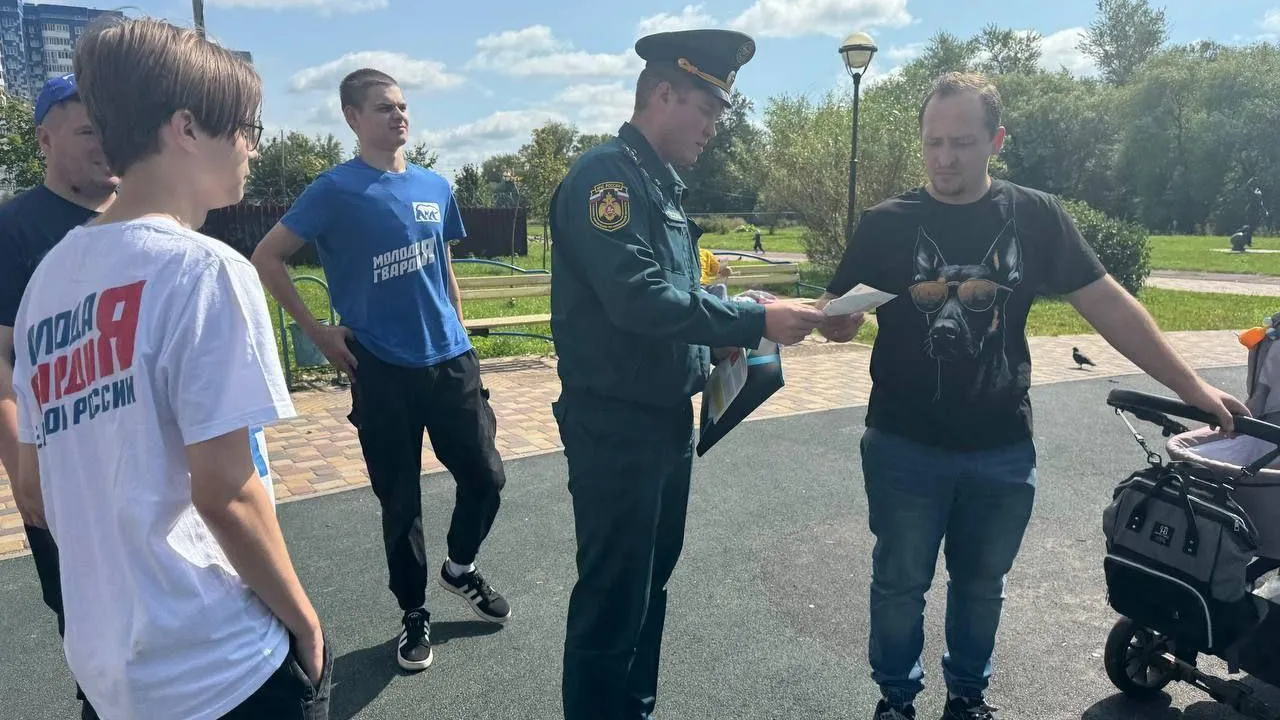 Пресс-служба администрации городского округа Лосино-Петровский