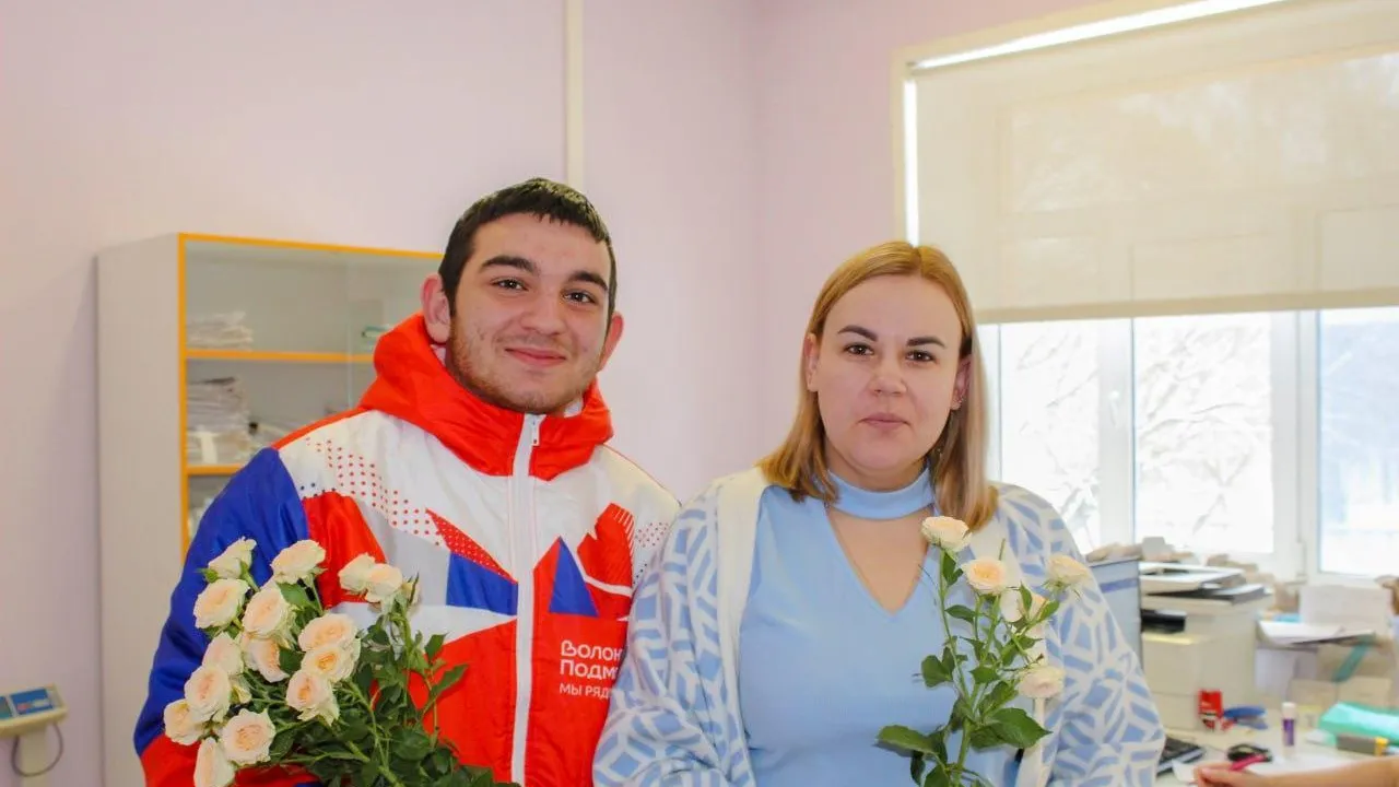 Пресс-служба администрации городского округа Подольск