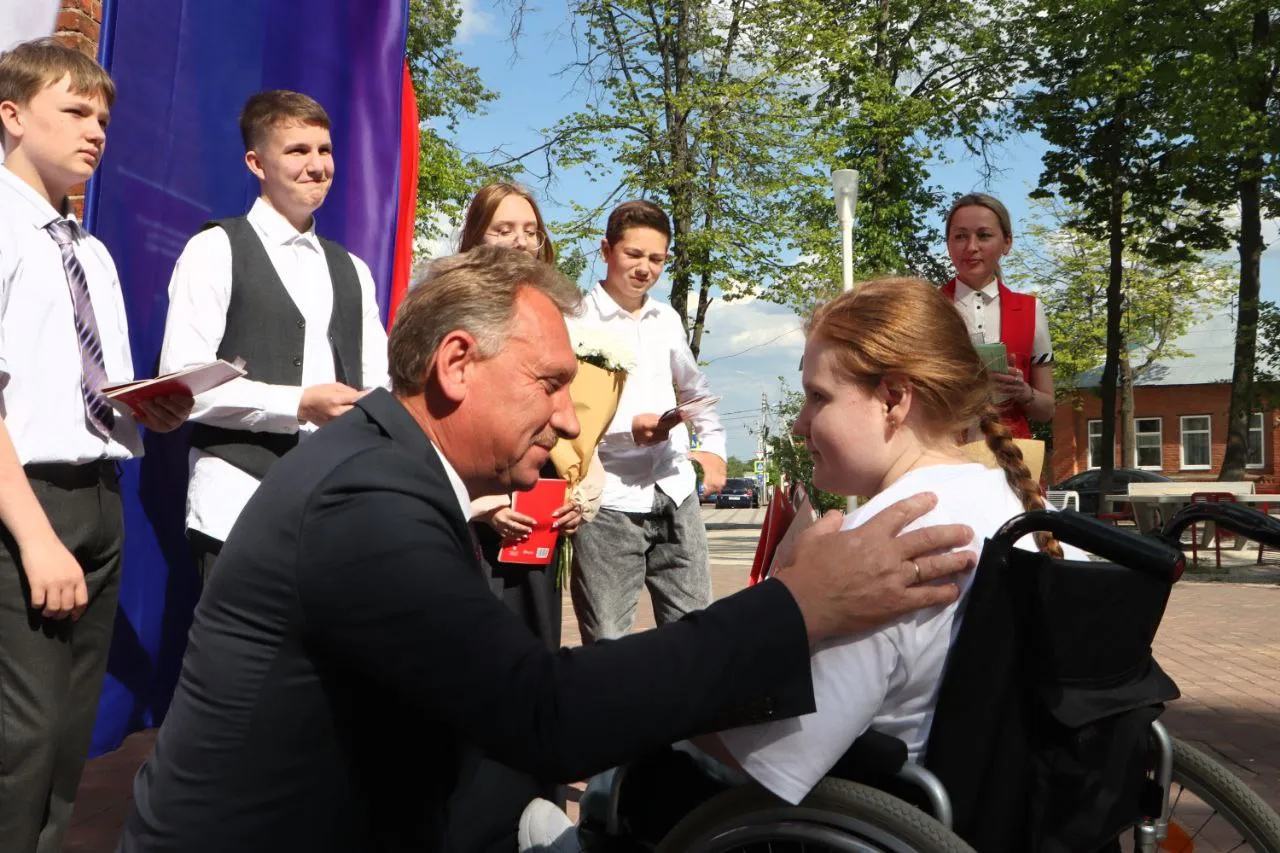 Фото: пресс-служба администрации г.о. Зарайск.