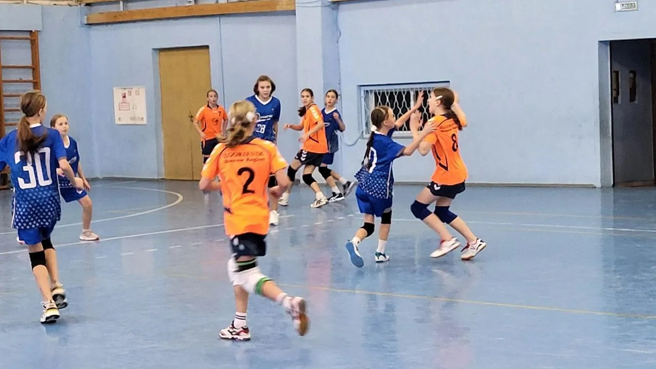 Фото: спортшкола «Лидер»