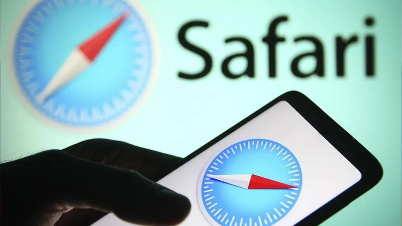 Проблемы с переходом на российские сайты могут настигнуть владельцев iPhone