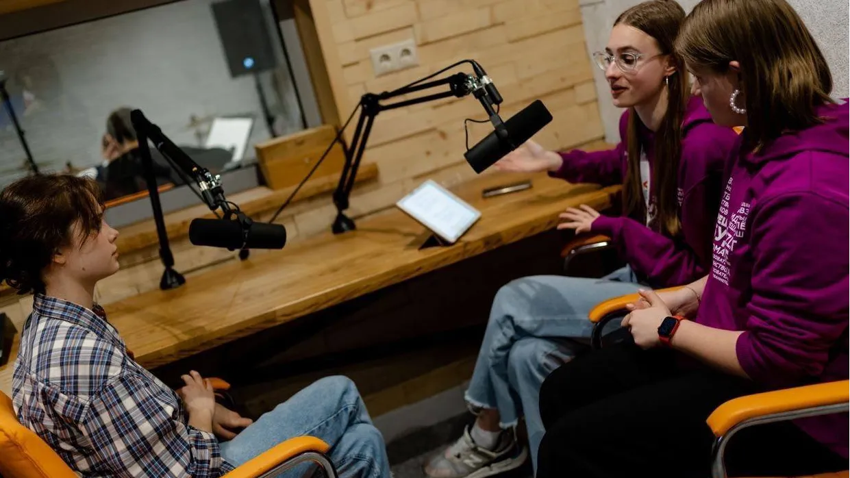 Фото: пресс-служба министерства образования Московской области