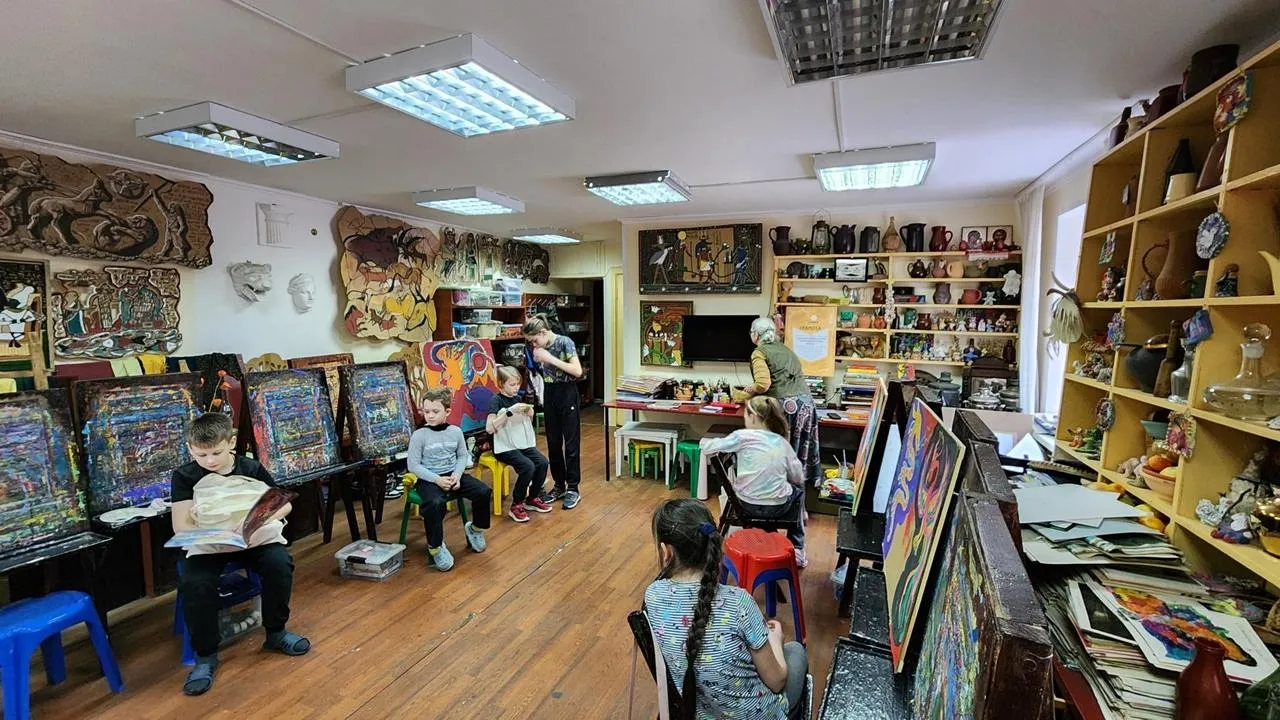 REGIONS/Анна Мороз