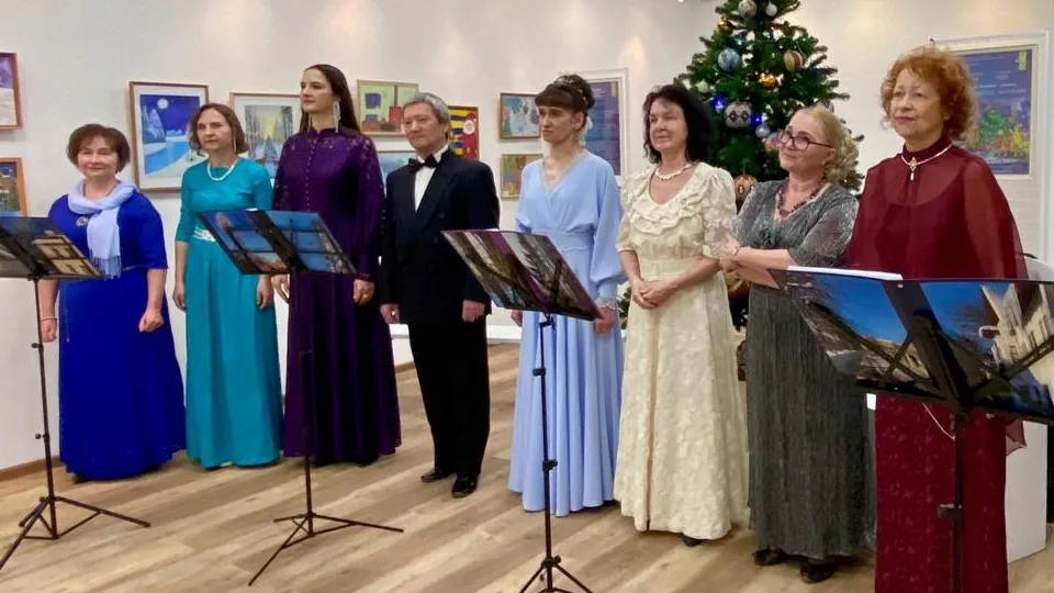 Фото: музейно-выставочный центр г.о. Электросталь