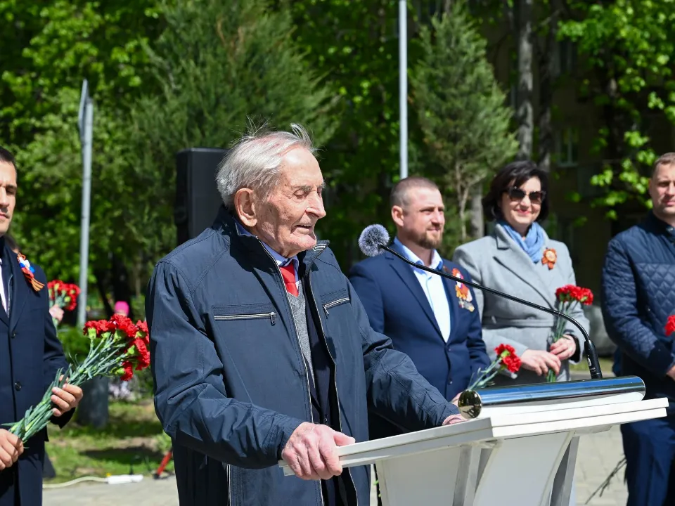 Фото: пресс-служба администрации Ленинского г.о.