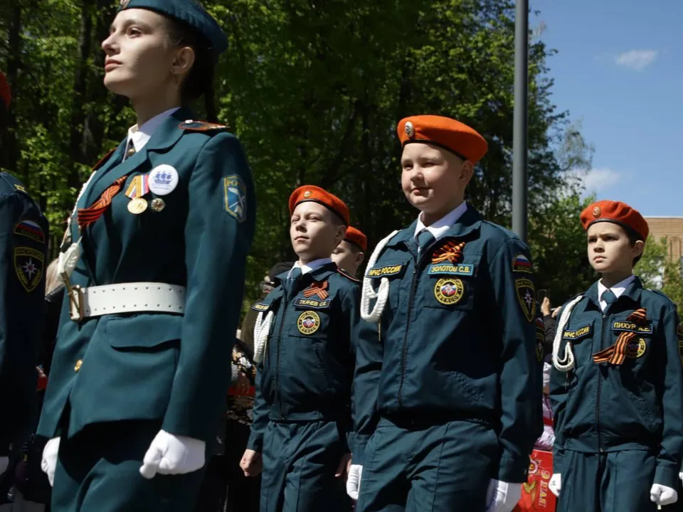 Фото: пресс-служба администрации г.о. Воскресенск&nbsp;