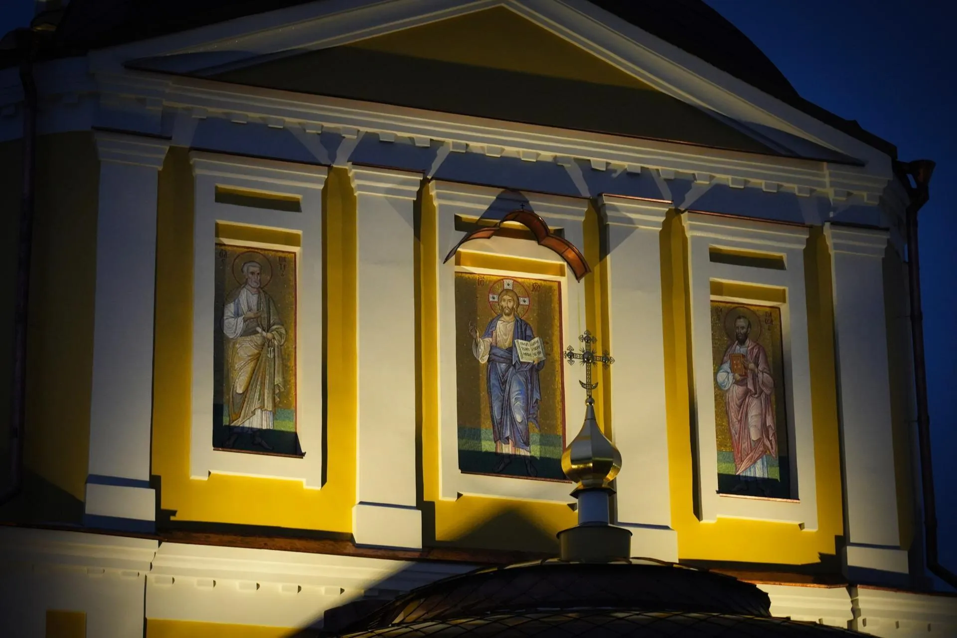 Пресс-служба администрации Сергиево-Посадского городского округа