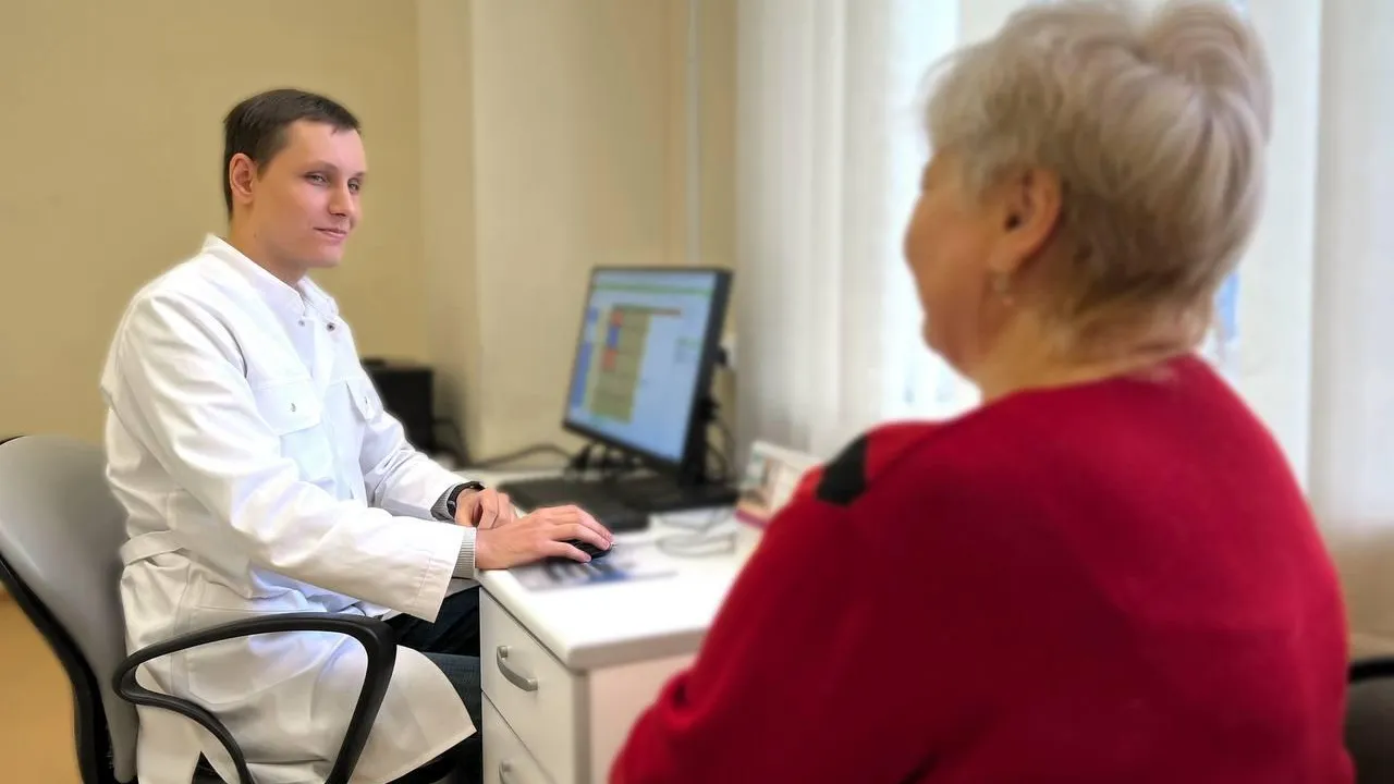 Балашихинская больница