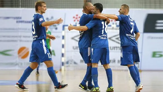 futsaldynamo.com