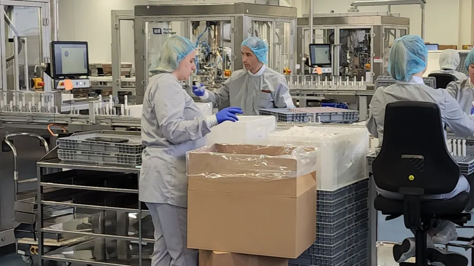 Фото: МедиаБанк Подмосковья/Валерий Гореловский