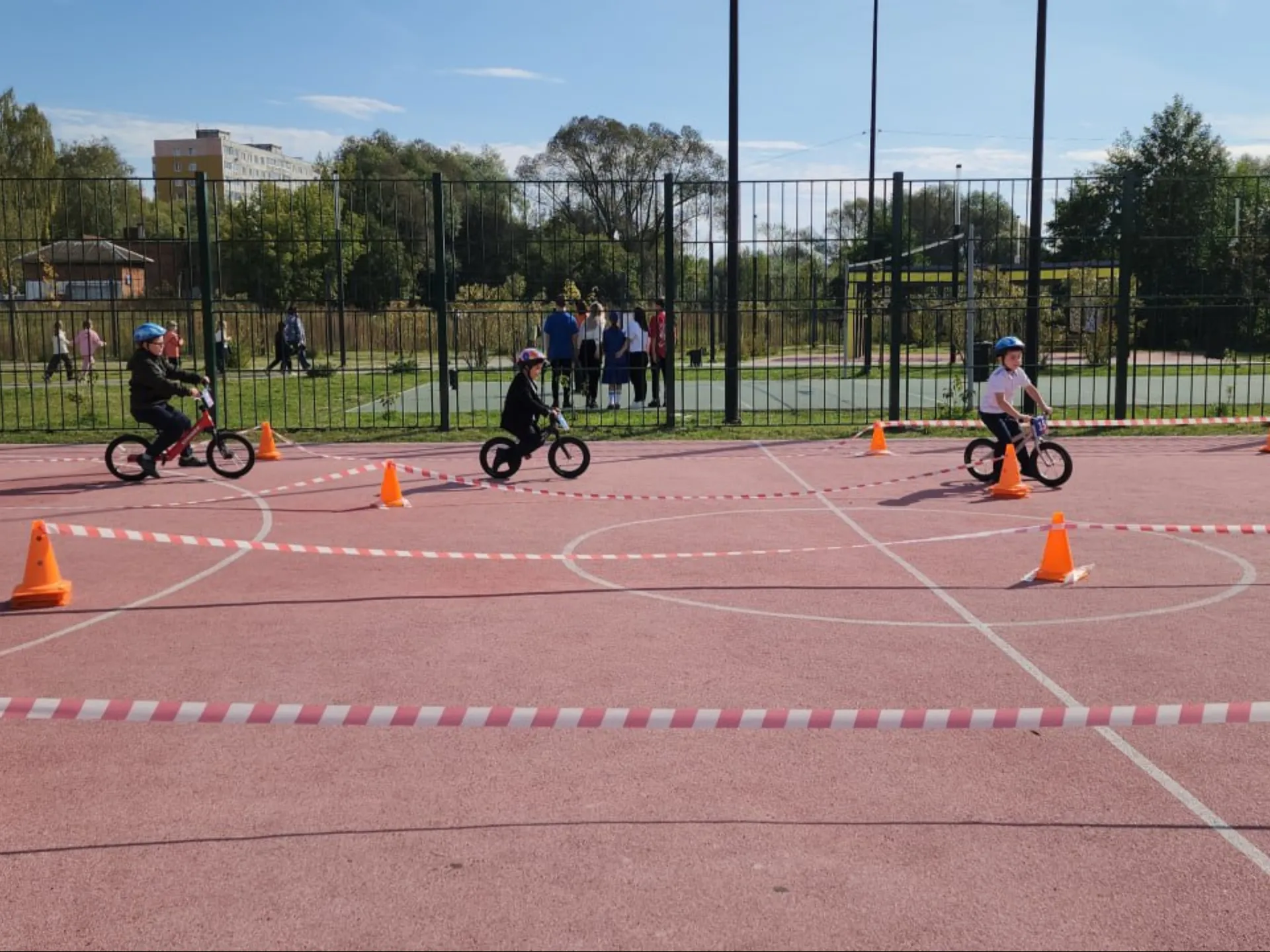 Фото: пресс-служба администрации г.о. Луховицы