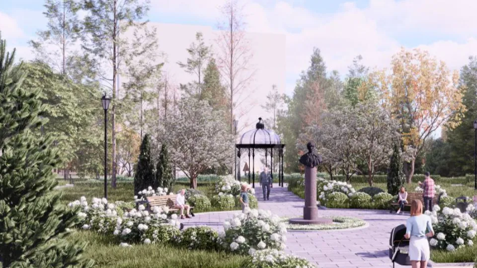 Фото: проектное решение