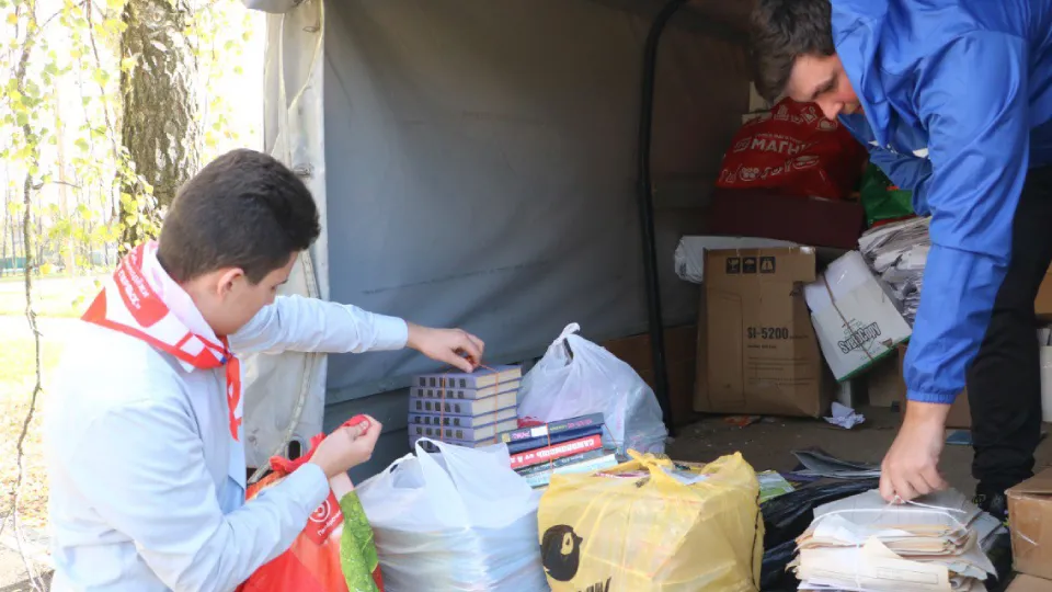 Фото: Администрация г.о. Лотошино