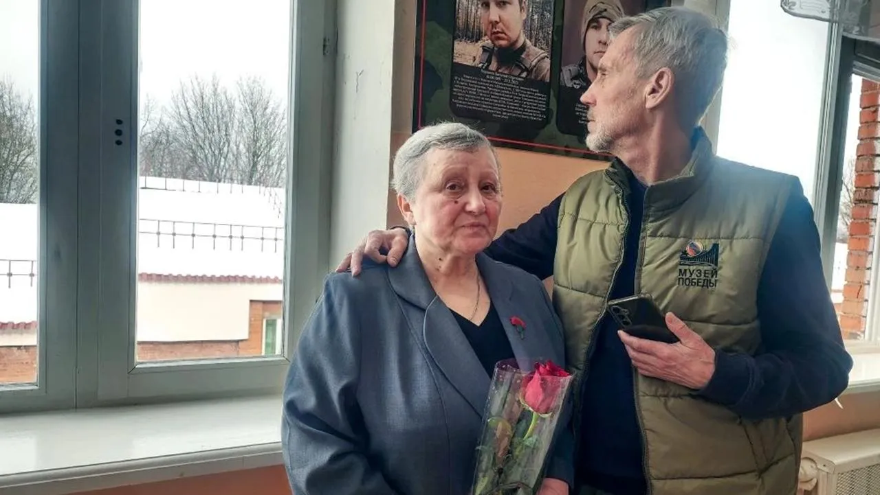 REGIONS/Мария Панина