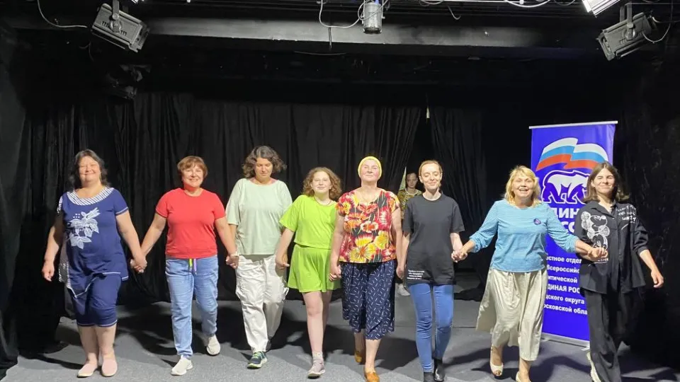 Фото: пресс-служба администрации г.о. Лобня