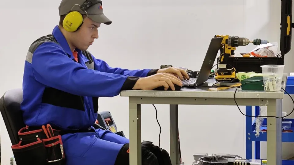 Фото: пресс-служба Всероссийского чемпионатного движения по профессиональному мастерству