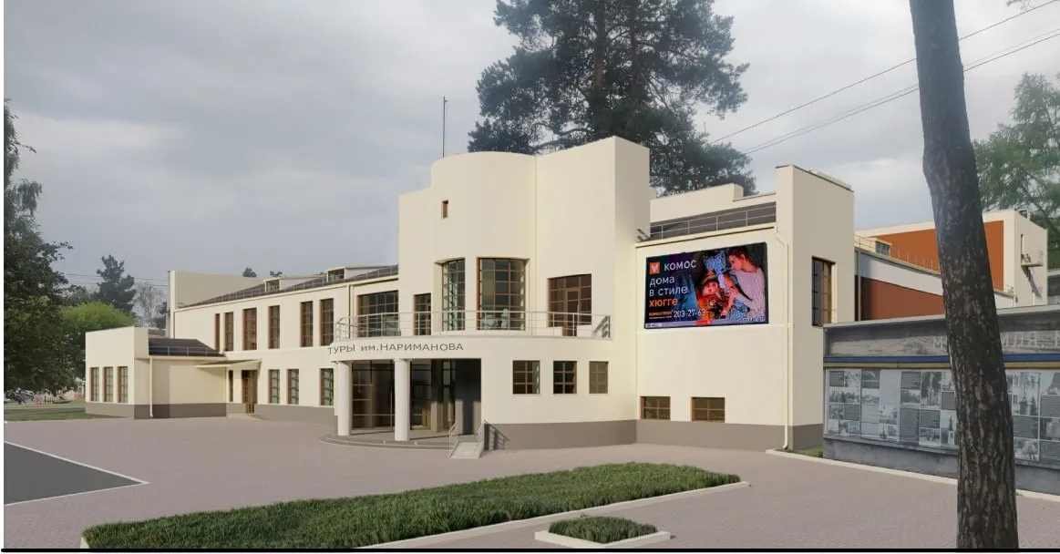 Фото: проектное решение