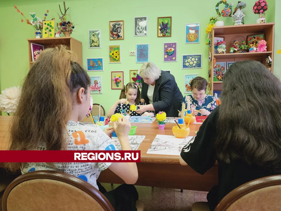 Фото: Юлия Андросова