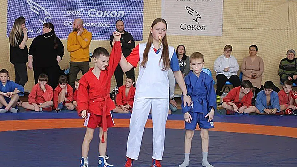 Фото: спортшкола «Ока»