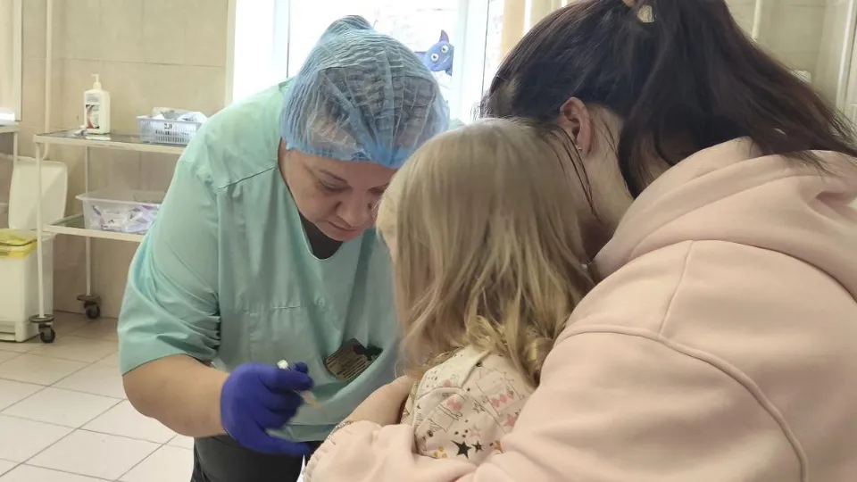 Фото: Дзержинская поликлиника