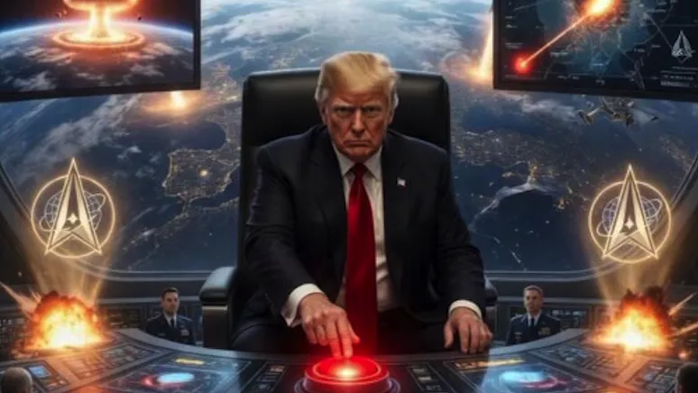 социальные сети Дональда Трампа/TruthSocial/@realDonaldTrump