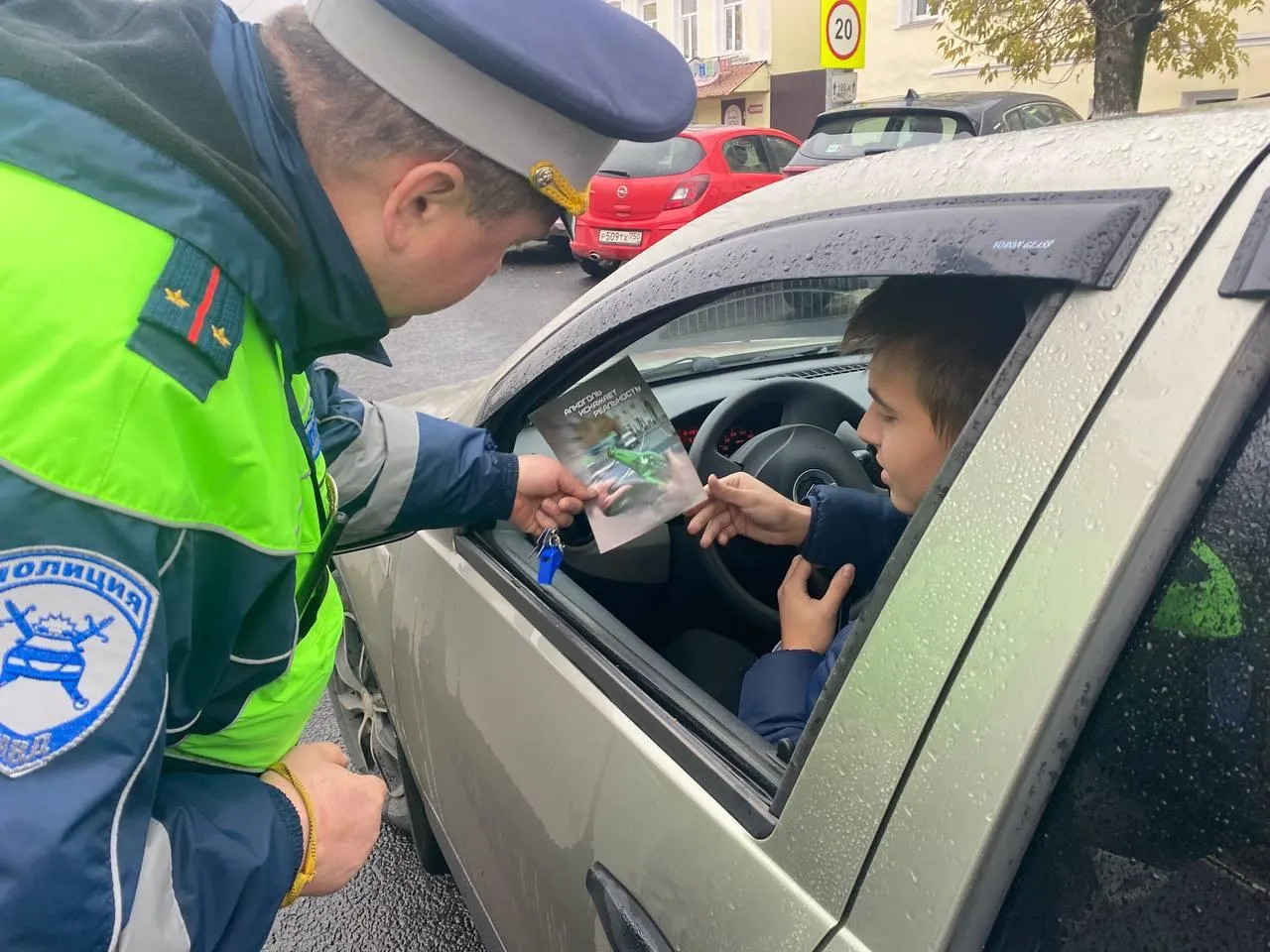 Источник: пресс-служба ГИБДД по городскому округу Павловский Посад