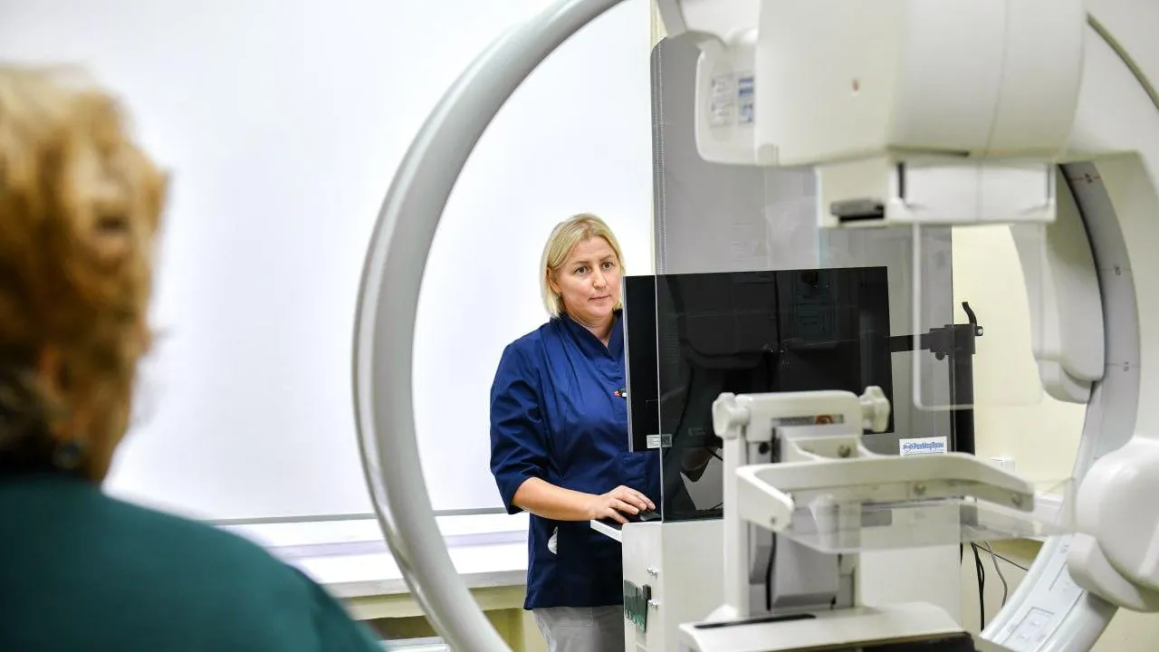 В Подмосковье маммографию по самозаписи прошли почти 16 тыс. жительниц