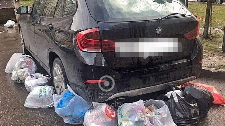 фото: Telegram-канал "Типичное Одинцово"