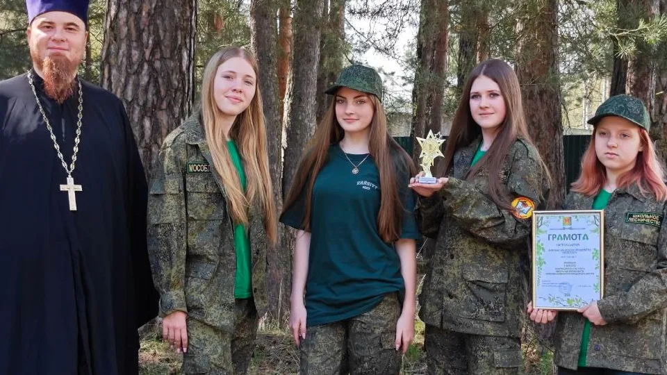 Фото: личный архив Николая Лычагина