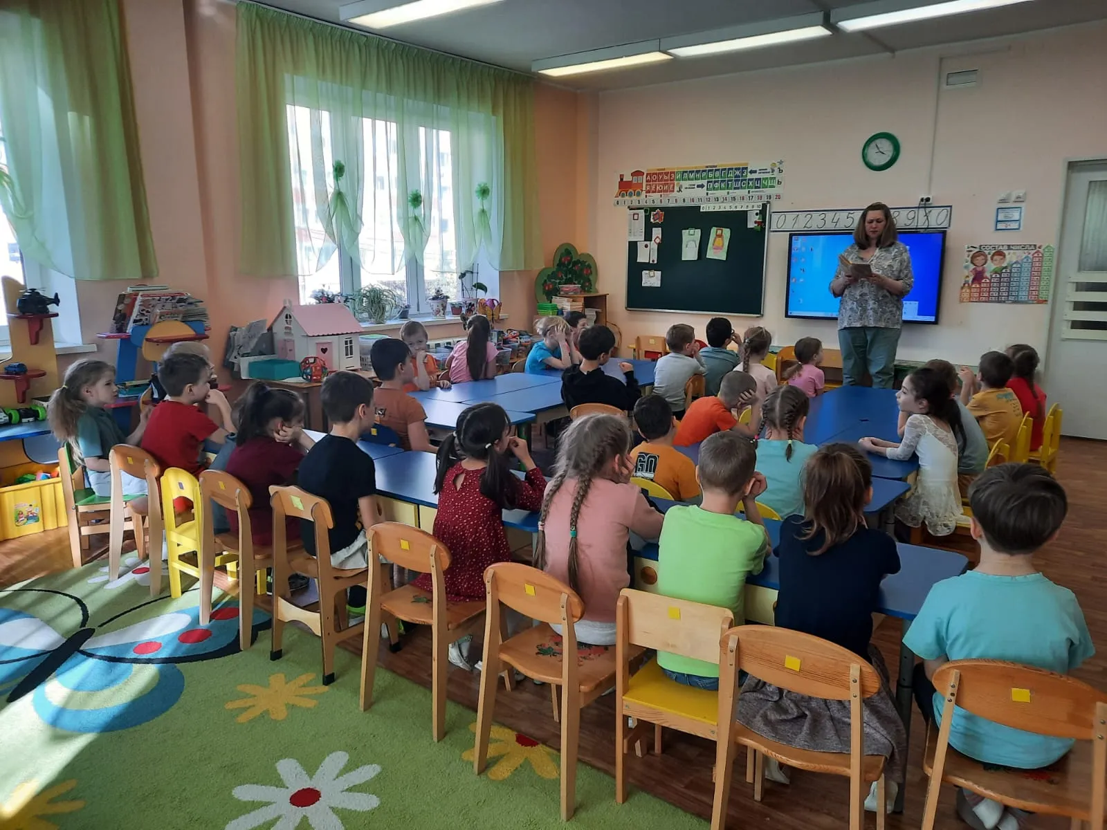 Фото: Лосино-Петровская городская библиотека