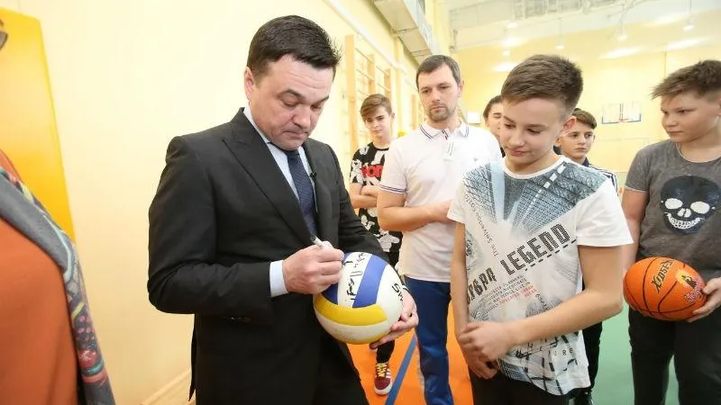 Александр Щемляев / Подмосковье сегодня