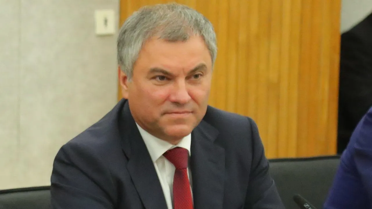 Председатель Госдумы заявил о выходе США из ВОЗ ради корысти