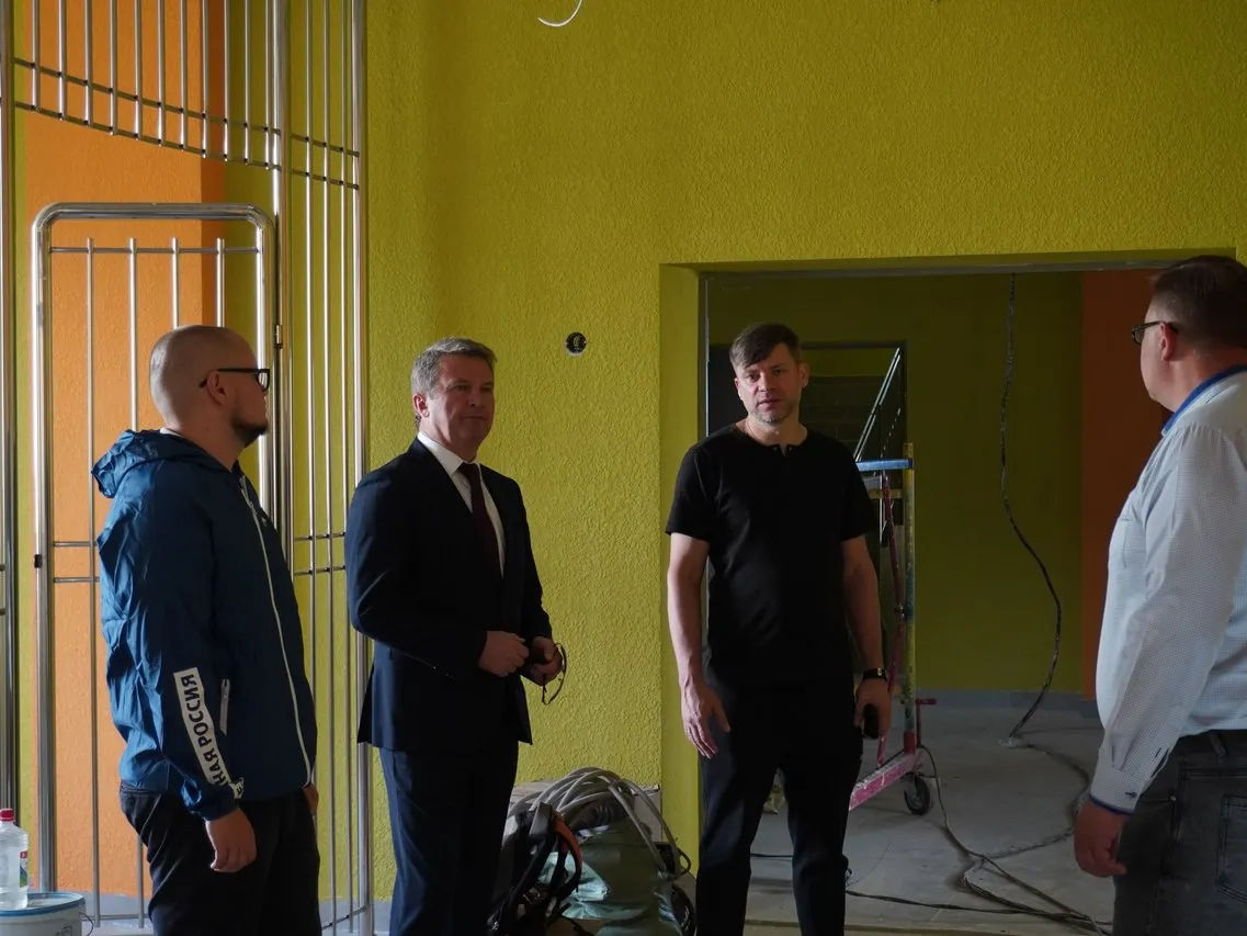 Фото: пресс-служба Олега Рожнова&nbsp;&nbsp;