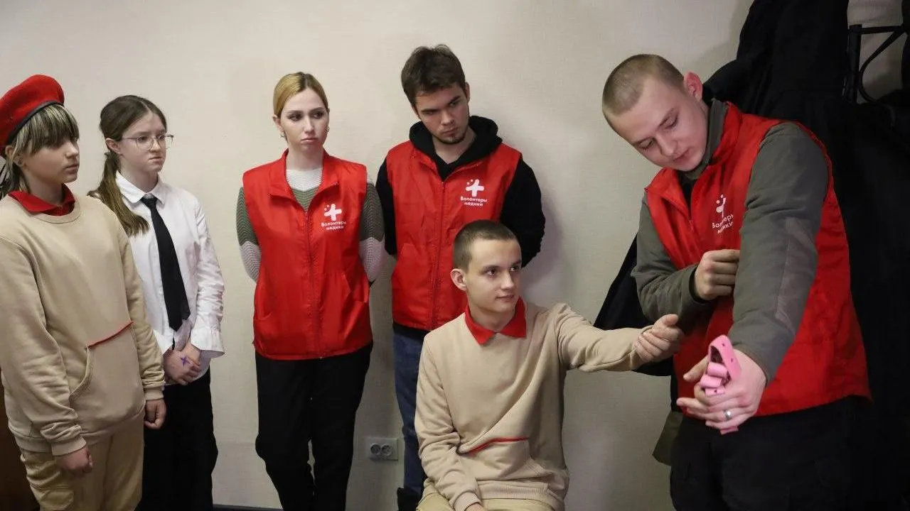 Пресс-служба администрации г. о. Серпухов