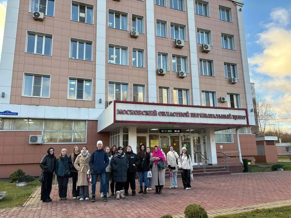 Фото: Пресс-служба Московского областного медицинского колледжа